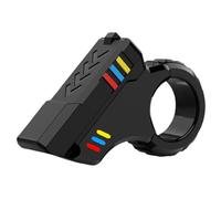 Fidget Gun - 3D Printed Fidget Slider Gun Stress Relief Sensory Toy with 4 Play Modes, Portable Gun Fidget Toy for Adults & Kids, Anti-Anxiety Gadget for Focus, Relaxation, Autism Gift