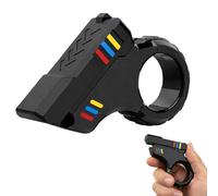 Fidget Gun, Fidget Spinner, Stress Relief Adults, Textured Fingertip Focus Tool for Men Women Autism ADHD, as a Gift for Colleagues, Friends, and Family, Given as a Birthday Gift, Valentine's Day Gift