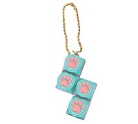 Fidget Keyboard - Cat Design Mechanical Sensory Button Gadget Keycap Fidget for Classroom School Work Home Car Airplane