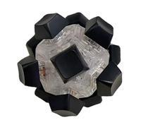 Fidget Keyboard Gadgets - Design Balls, 12 Keys Playing Clicker With LED Backlight | Click Fidget Keyboard | For Office, Christmas , Adult And Desk Enthusiasts