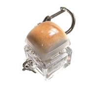 Fidget Keychain - Mini Handheld Clicker Keyboard for Sensory Play | Portable Stress Relief Toy for Kids, Teens, and Adults, Ideal for Classroom, Office, Travel, Home, or Bag Entertainment