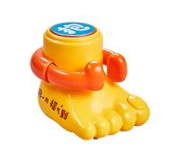 Fidget Keychain Toy, Sound Light Ornament, Funny Portable Aid with High Precision, Desktop Device for Kids Teens Adults Students Travelers Home Office Travel Studying Working 3.15x2.17x2.56 inches