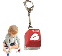 Fidget Keypad Keyring - Stress Relief Toy, Finger Toy | Fun and Relaxing Toy for Stress Relief, Ideal as a Keyring, Easy to Carry and Carry