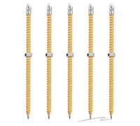 Fidget Magnetic Pen - Portable Fidget Pencils | Silent Fidget Pens Stress Sensory Tools | Calming Writing Pens Sensory Toys For Home Teachers Adults Kids Boys Girls Women Men Thinking Daily