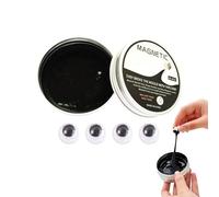 Fidget Magnetic Squeeze - Educational Non Sticky Magnetic Toy | Safe Stress Relief Hand Activity Fun Party Favor Best Fidget Tool for Kids, Teens, Adults, Boys Girls, Family, Friends