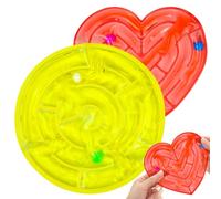 Fidget Maze Sensory Fidget Toys for Kids Age 3-8 Year Old, Fidget Sensory Toys for Adults Autism, ADHD Filled Relief Special Needs Developmental Toys Age 3 4 5 6 7 8 Year Old Boys Girls