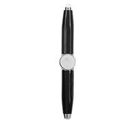 Fidget Pen, Fidget Pen with LED Rotating Pen with LED Light for Enlightenment Writing LED Light Pen for Stress Relieving Projector
