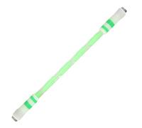 Fidget Pen - LED Light Flashing Pen, Acrylic Rolling Spinner | Shatter Resistant Creative Fingertip Toy, Color Changing Slow Flashing Light Writing Tool For Kids Children Girls Boys Adults