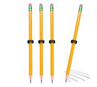 Fidget Pencil | Calming Relaxing Ornament - Quiet Pencil Shape Fidget Toy,for Kids Adults Men Women Students School Travel Commuting Library Classroom