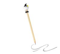Fidget Pencil | Wooden Halloween Pencil Fidgets with Nut - Spinner Pen Silent Sensory Tool for Study Travel Adults School Library Office Waiting Room Home Boys Girls
