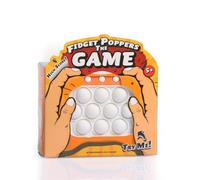 Fidget Popper The Game - Light-Up Stress-Relief Game with 4 Modes & Multiplayer, Suitable for Kids 5+