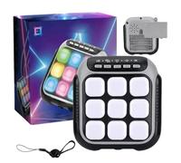 Fidget Sensory Toy: Educational Creative Thinking Development, Calming Focus Electric Game, Stress Relief Activity | Engaging Learning for Kids Ages 5-12, Girl