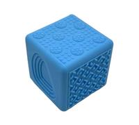 Fidget Sinnes-Spielzeug - 1.38 Zoll Silikon | Würfelförmige Sensorische Kugel - Konzentration Entspannung Lernhilfe für Kinder Erwachsene Zuhause Schule Reise Party