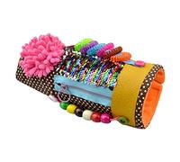 Fidget Sleeve for Alzheimer Dementia Patients Anxiety Relief Therapeutic Tool Sensory Hand Exercise Toys