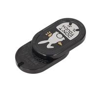 Fidget Slider Clicker, Metal Poker Push Card, Fidget Toys Adults, Relieve Stress Anxiety ADHD, Office Desk Toys, Gift for Boyfriend, Husband and Father