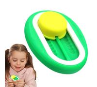 Fidget Slider, Fidget Slider - Magnetic Fidget Push Slider, Stress Relief Toys for Adults and Kids, Reduce Pressure