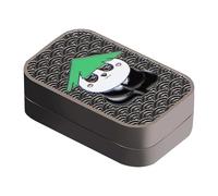 Fidget Slider for Adults,Magnetic Stress Relief Toys | Fingertip Sensory Toys - for Women Men Adults Busy Professionals Travelers Working Home Office Car Travel Business Meeting Room