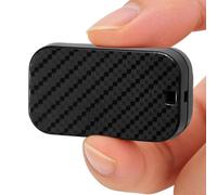 Fidget Slider, Stress Relief Toy, Magnetic Push Card, Silent Pocket Design, Anti Stress Focus Tool for Kids Teens Adults Students Travel Home Office Classroom Car Ride Meditation 2.05in