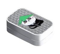 Fidget Slider Tool, Magnetic Finger Play, Sensory Motion Training Equipment, Concentration Support for Restless Moments, Pocket Accessory Home Office Travel Meeting Rooms