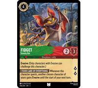 Fidget - Sneaky Bat (Foil) | Archazia's Island