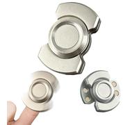 Fidget Spinner, Fidget Slider for Anxiety Relief and Focus Improvement,Fidget Toys for Kids, Travel, and Study Sessions