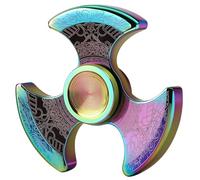 Fidget Spinner,Fidget Spinners for Kids,Color Gradient Fidget Spinner Adult,Cool Fidget Toys for Boys Girls Gifts for 14+ Years Old