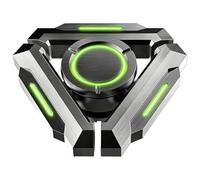 Fidget-Spinner, Glow-In-The-Dark Functionality, 5.9x8.3x1.5cm, Aluminum Alloy Spínníng Toys, Bearing Spin Fidget, Portable Stress Relief, For Office School Travel