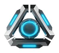 Fidgêt Spinner, Quiet Rotating Functionality, 5.9x8.3x1.5cm, Hand Fidgêt Spinner Toy, Sensory Stress Relief Desk Toy, Glow-In-The-Dark, For Boys, Girls, Adults