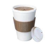 Fidget Spiral Toy, Coffee Spill Toy, Sensory Stress Relief, Keychain Novelty Spinner, Anti Stress for Kids Adults Office School Car Travel Waiting Room Party Focus Calm Accessory