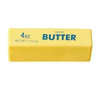 Fidget Squeeze Toy - Realistic Butter Sensory, 5.3x1.5in Slow Rebound Stretchy PU Toy For Kids Adults And Students | Tactile Stimulation Relief Tool For Your Classroom Workplace Travel Or Homes