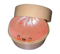 Fidget Squeeze Toy - Sensory with Soft Sandwich, Stress Relief Bounce Toy, Cute Novelty, Portable Calming Toy | Relaxation Companion For Stu