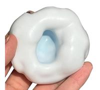 Fidget Squeeze Toy - Stretchy Sensory Ball, Realistic Ball Stretchy Fidget Toy, Rebound Soft Stress Squeeze Toys For Kids Adults Students Classroom Workplace Travel Home Birthday