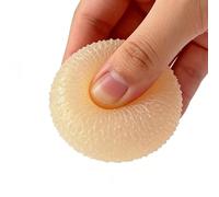 Fidget Squeeze Toys - Funny Relief Soft Slow Rising - Jelly Gel Relief Ball for Kids | for Children Adults Students Home Office School Commute Work Study