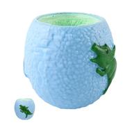 Fidget Squeeze Toys | Novelty Funny Dinosaur Eggs - Adults Dinosaur Squeeze Fidget Toys - for Boys Girls Teens Students Home Office School Classroom Work Study Travel