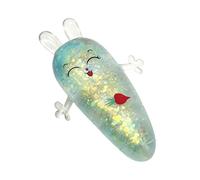 Fidget Stress Ball - 4inch Soft Sensory Toy | Stress Squeeze Toy - Slow rebound for stres relief focus and relaxation, ideal for kids and adults during work study breaks