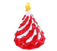 Fidget Toy - 3D Printed Themed Christmas Tree, Holiday Passthrough Sensory Stress Reliever, Hands On Relaxation Focus Exercises | Engaging Tactile Play for Kids Adults Holiday Decorations