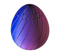 Fidget Toy - Anti-Stress For Children | 2.2 Inch 3D Printed Figurine | Sensory Relaxation Pack To Effectively Manage , Unique Design And Fun For Everyday Use