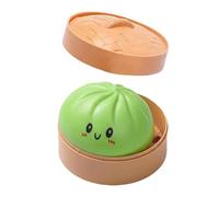 Fidget Toy, Bao Bun Stress Ball, Soft Squish Squeeze Toy, Suitable for Office Relax, School Focus & Home Entertainment, Perfect for Kids, Adults, ADHD and Autism Users