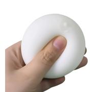 Fidget Toy - Elastic Putty Stretch Plaything, Flexible Pull Pinch Dough with Smooth Texture Tactile Enjoyment Feel, Finger Grip Soothing Motion Feature, Ideal for Students Travelers Meditation Classro