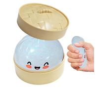 Fidget Toy - Giant Steamed Bun Squeeze Toy, Soft Slow Rise Stress Relief for Sensory Play with Cute Food Shape Design, Relaxation Pressure Release Feature, Ideal for Kids Teens Adults Home Cla