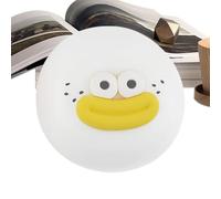 Fidget Toy - Humorous Squeeze Plaything, Gentle Rebound Pinch Object with Novelty Style Tactile Enjoyment Feel, Finger Grip Soothing Motion Feature, Ideal for Users Party Favor Relaxation Travel Calm