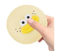 Fidget Toy - Humorous Squeeze Plaything, Gentle Rebound Pinch Object with Novelty Style Tactile Enjoyment Feel, Finger Grip Soothing Motion Feature, Ideal for Users Party Favor Relaxation Travel Calm