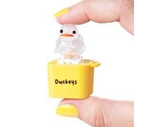 Fidget Toy - Quacking Interactive Sensory Play, Ideal for Stress Relief and Focus, Great for Kids and Adults, Perfect for Home and Office Use