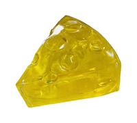 Fidget Toy - Realistic Yellow Calming Stress Reliever, Squeeze Sensory Tool | Handheld Reducer, Portable Focus Aid, Interactive Desk Toy Of Classroom Home Dorm Use For Students Adults Commutin