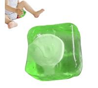 Fidget Toy - Sensory Squeezing Stress Balls, Hand Grip Trainer with Sturdy Tear Resistant Outer Layer, Silent Focus Concentration Aid, Ideal for Workplace Desk Studying