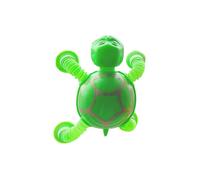 Fidget Toy Tube Calming Telescopic Turtle Shape | Sensor Toy Suction Fidget Tube for Travel Home Commuting Dorm Picnic Adults Teens Boys Girls Students