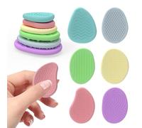 Fidget Toys Adults Sensory Stone: 6 Pack Soft Fidget Stress for Autism Kids, Quiet Calm Down Toys for Classroom Student Anxiety Relief, Special Needs Item for Toddler Girls Boys Adults