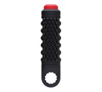 Fidget Toys Adults, Silicone Sensory Toy, Rotating Portable Gadget, Stress Relief Tool, with Pocket-Size Design for Relaxation, Study, Mental Health, School, Home, Travel, Coworkers