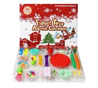 Fidget Toys Advent Calendar - 24 Fun sensory toys