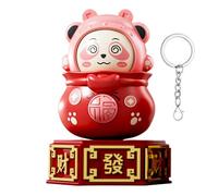 Fidget Toys, Face Changing Toy - Cartoon Panda Face Changing Toy | Cute Animal Toys with Different Face Makeup, Creative Pendants for and Adult